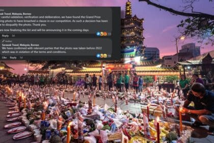 Pemenang Pertandingan Fotografi 'Hidden Gems Sarawak' Ditarik Balik, STB Bakal Umum Pemenang Baharu