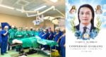 Penderma Budiman Di Sabah, Mendiang Cospermas Gugkang Derma Kornea Kepada Insan Memerlukan