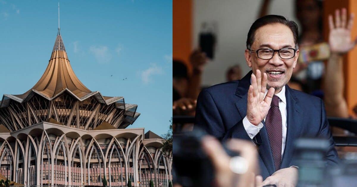 Pertama Ke Sarawak, PM Anwar Ibrahim Dijangka Adakan Lawatan Rasmi Awal Februari Ini