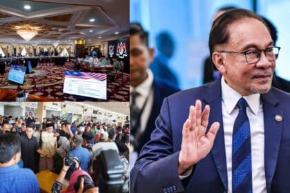 RM1 Billion Untuk Pembangunan Sabah Sarawak Bakal Dibentang Dalam Belanjawan 2023- PM Anwar