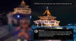 Rimas Muzik Bingit DJ Tiktok Di Waterfront Kuching, Netizen Minta Pihak Berkuasa 'Turun Padang'