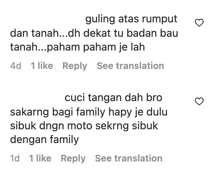 Tular Remaja Hampir Menempah Maut, Merempit Hingga Terbabas Laju Masuk Belukar