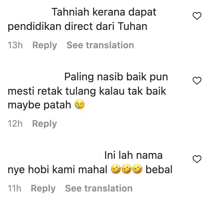 Tular Remaja Hampir Menempah Maut, Merempit Hingga Terbabas Laju Masuk Belukar