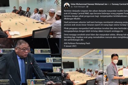 Sekat Promosi Alkohol, Tindakan MP PAS Ini Ditegur Tiong Sebagai 'Budaya Ekstremis'