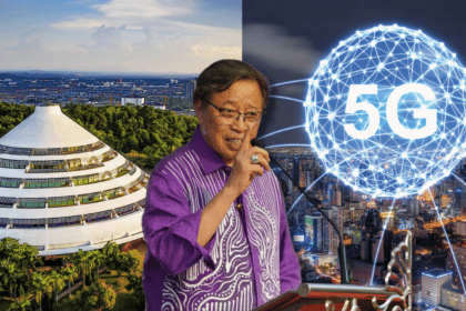 negeri itu menyasarkan untuk mencapai sambungan 5G penuh.