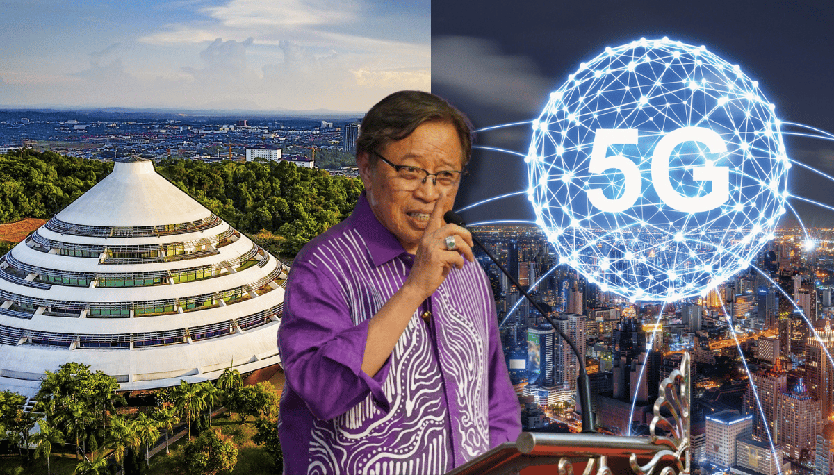 Semua Kawasan Di Bintulu Bakal Menikmati Kelajuan 5G Menjelang Tahun 2024