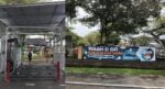 Serendah RM12, Kini Anda Boleh Drivethru Cuci Kereta Guna Robotic Carwash Di Stampark Kuching