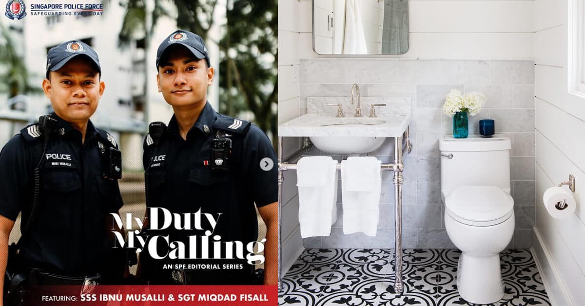 Dilaporkan Hilang, Seorang Wanita Diselamatkan Selepas Terperangkap Di Dalam Tandas Selama 4 Hari