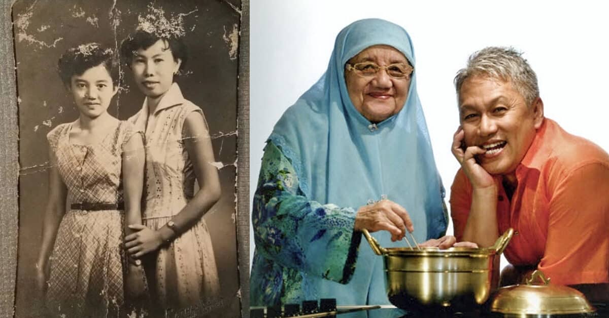 Dedah Salasilah Keluarga Yang Menyentuh Hati, Moyang Chef Wan Rupanya Seorang Kapitan Di Sarawak
