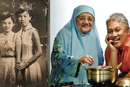Dedah Salasilah Keluarga Yang Menyentuh Hati, Moyang Chef Wan Rupanya Seorang Kapitan Di Sarawak