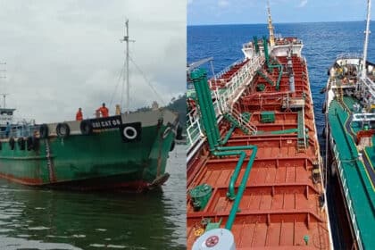 Sepatutnya Tiba Di Kuching Pada 31 Disember Lalu, Sebuah Kapal Kargo Malaysia Dilaporkan Hilang