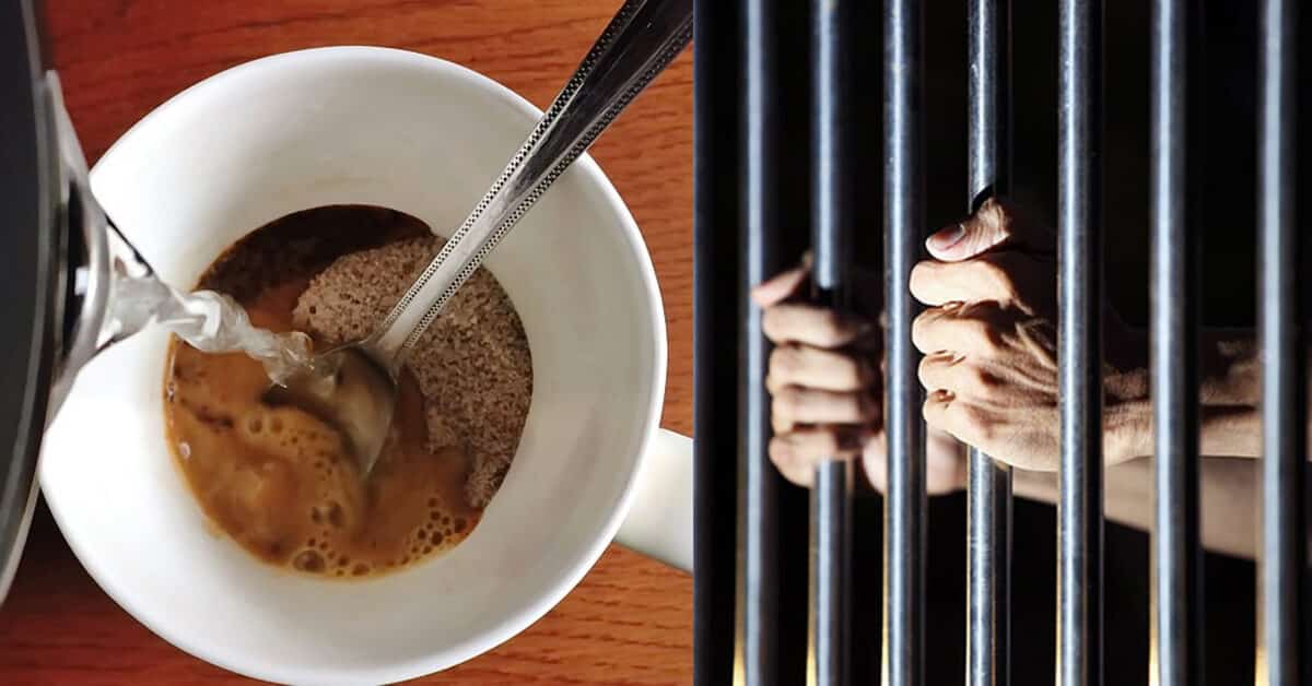 Curi Sebungkus Bijirin Dan 3 Pek Kopi Segera, Seorang Bapa Di Sabah Dijatuhi Hukuman Penjara 3 Bulan