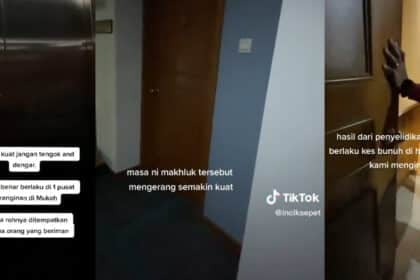 Bunyi 'Jeritan' Di Bilik Sebelah, Lelaki Ini Kongsi Pengalaman Seram Ketika Di Sebuah Pusat Peranginan Di Mukah