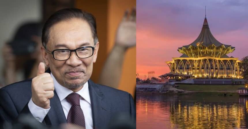 Melawat Selama Dua Hari, Perdana Menteri Akan Melawat Kuching Dalam Minggu Ini