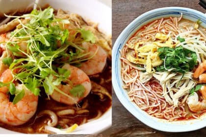 Tinjauan Soal Laksa Terbaik Di Malaysia, Laksa Sarawak Jadi Pilihan Hati Netizen