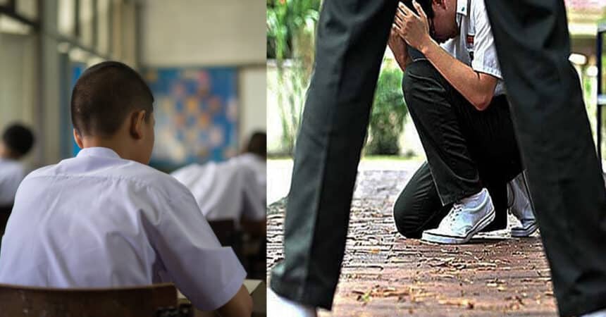 Selalu Dibuli Di Sekolah? Ini 7 Cara Anda Boleh Lakukan Untuk Melindungi Diri Anda