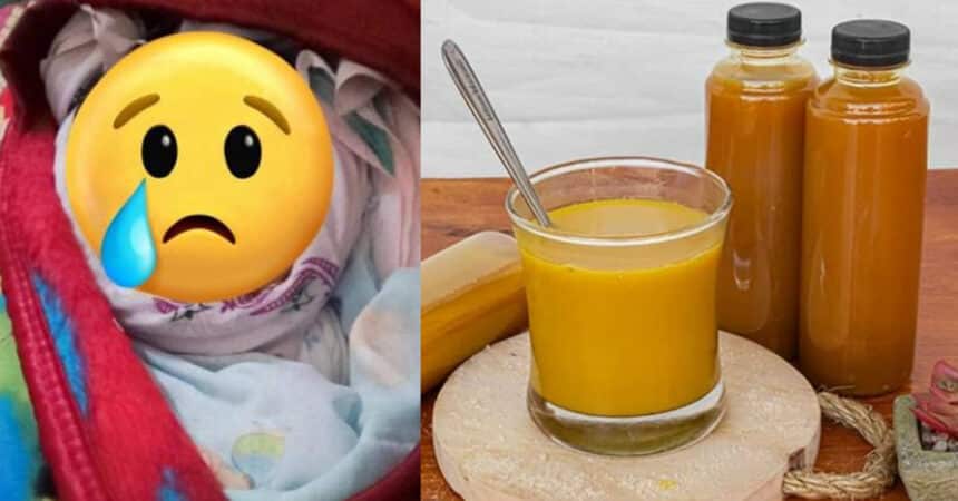 Mentua Tolak Rawatan Doktor, Bayi 2 Bulan Meninggal Dipercayai Akibat Diberi Minum Jamu Tradisional