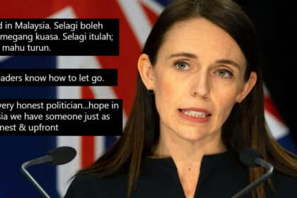 'Tahu Masanya Untuk Resign' Netizen Banding Ahli Politik Malaysia Susulan Peletakan Jawatan PM New Zealand
