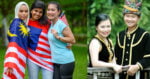 Umpama Kaum Yang 'Tidak Wujud', Lelaki Sino-Kadazan Ini Sedih Dipandang 'Tidak Cukup Cina'
