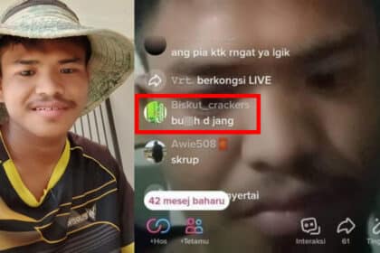 Lelaki Iban Ini Sering Dibuli Semasa Buat 'Live', Netizen Berang Dengan Sikap Orang Sarawak Sesama Sendiri