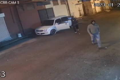 Terlibat Dalam Samun Bersenjata Kedai Makan Di Kuching, Suspek Kedua Ditahan Polis