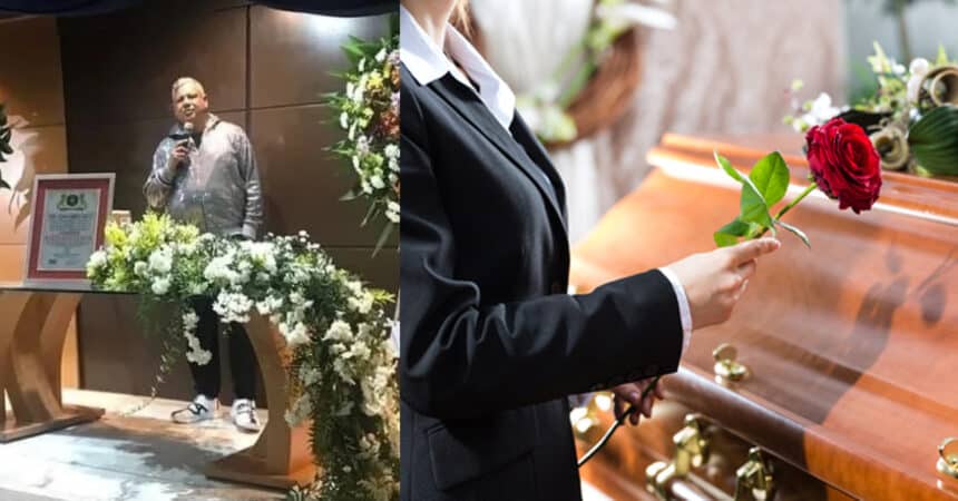 Gara-Gara Mahu Tahu Siapa Akan Hadir Pengebumiannya, Lelaki Ini Palsukan Kematiannya Sendiri
