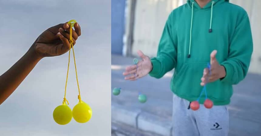 Boleh Menyebabkan Kecederaan, Ibu Bapa Dinasihatkan Untuk Pantau Anak Bermain Lato-Lato