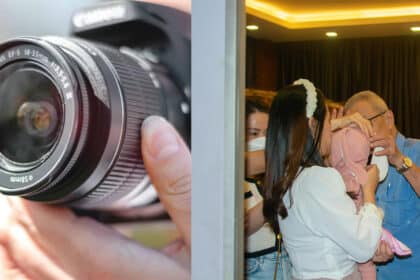 Gambar Majlis Anak Tak Memuaskan, Wanita Dari Sabah Ini Berang Dapat Jurugambar Tidak Professional
