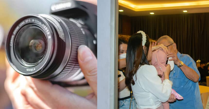 Gambar Majlis Anak Tak Memuaskan, Wanita Dari Sabah Ini Berang Dapat Jurugambar Tidak Professional