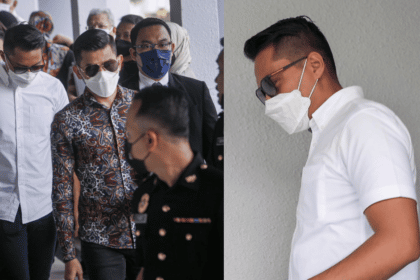 Bekas Eksekutif Petronas Hadapi Tuduhan Rasuah, Terima Suapan Dari Syarikat Berpengkalan Di Sarawak