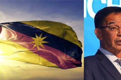 Bakal Jadi Mercu Tanda Ikonik, Abdul Karim Kata Tiang Bendera Tertinggi 'Harus Dihargai Dan Tidak Dipolitikkan'