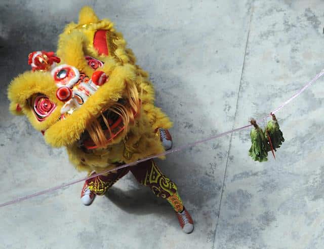 Ada Dua Jenis, Ketahui Beza Tarian Singa Gaya Selatan Dan Utara