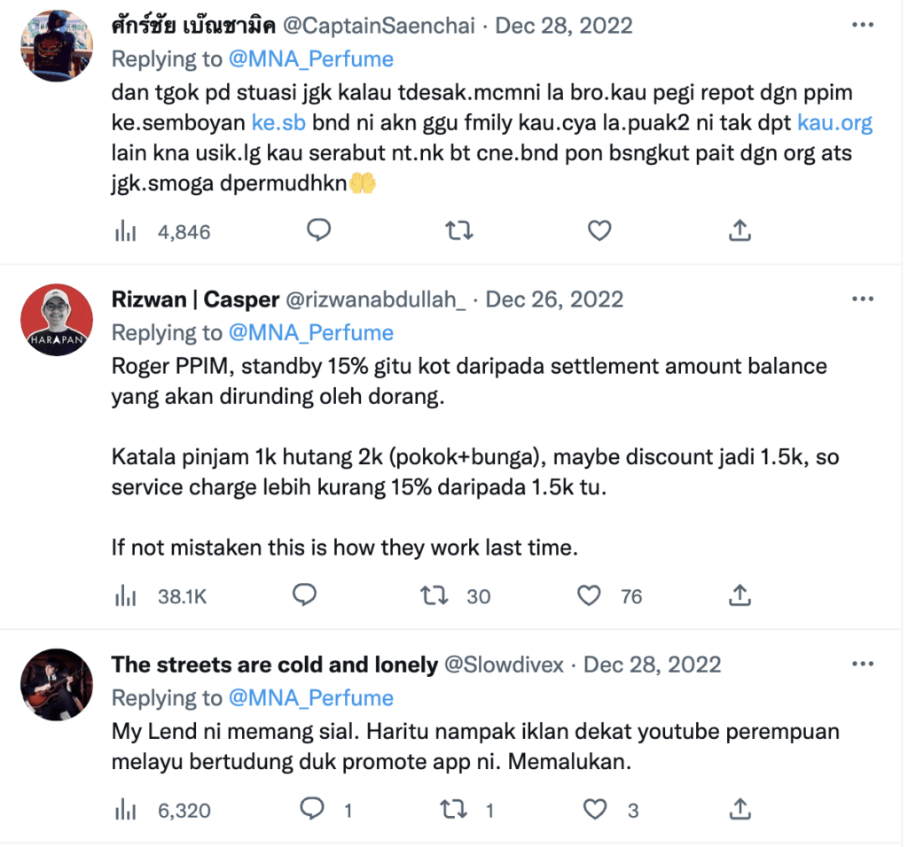 Terjerat Sindiket Wang Segera, Lelaki Ini Menyesal Guna Aplikasi 'Money Lender'