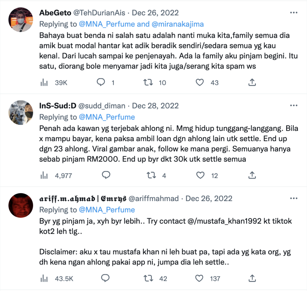 Terjerat Sindiket Wang Segera, Lelaki Ini Menyesal Guna Aplikasi 'Money Lender'
