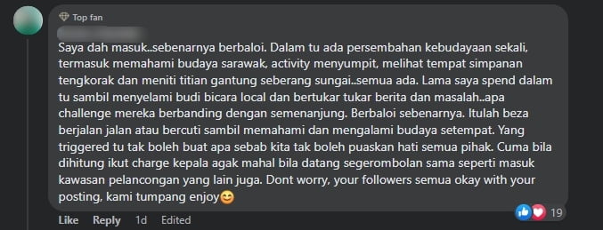 'Harga Untuk Kayangan', Lagi Sekali Harga Tiket Masuk Kampung Budaya Jadi Bualan Netizen
