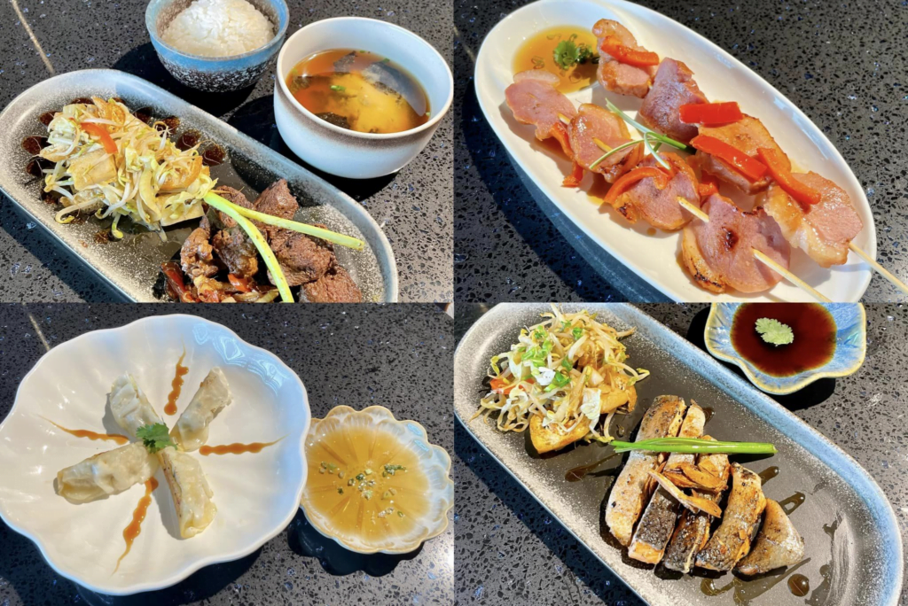 Port Makan Baru Di Kuching, Teppanyaki Guys Kini Buka Di Vivacity Megamall
