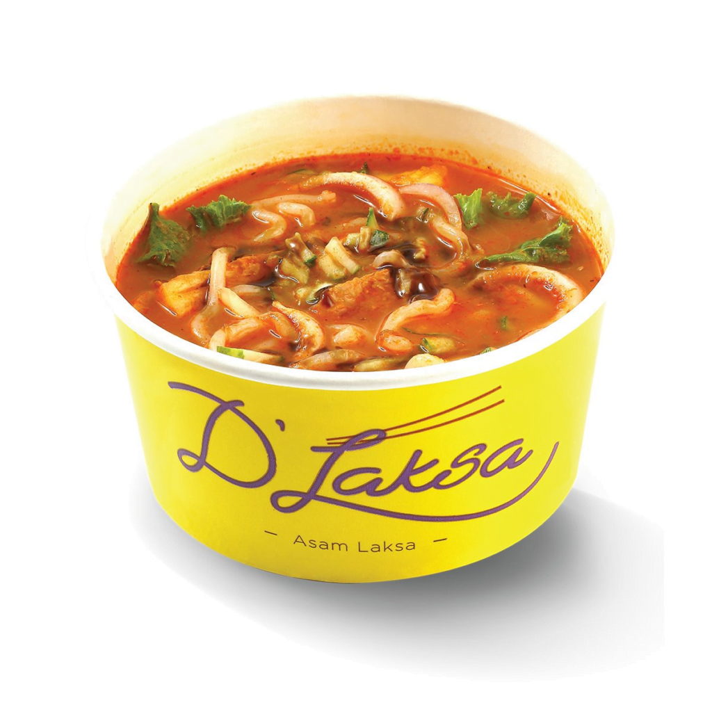 Beli 1 Percuma 1, D'Laksa Aeon Mall Kuching Buat Promosi Hebat 3 Hari Berturut-Turut