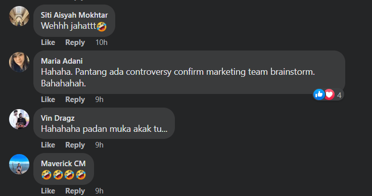 Tiktoker Dakwa Rempah Mengandungi Babi, AEON 'Bahan' Betapa Pentingnya Belajar Bahasa Inggeris