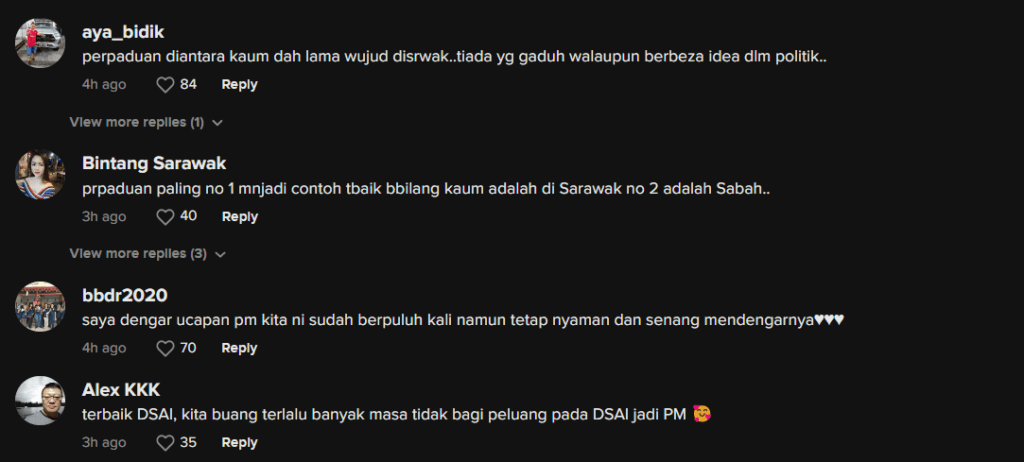 Jadi Tunggak Untuk Maju Kehadapan, PM Anwar Ibrahim Puji Sikap Perpaduan Rakyat Sarawak
