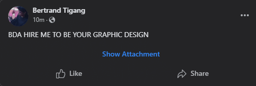 Lagi Sekali Poster BDA Jadi Bahan Jenaka Netizen, Ramai Tawar Diri Jadi Pereka Grafik