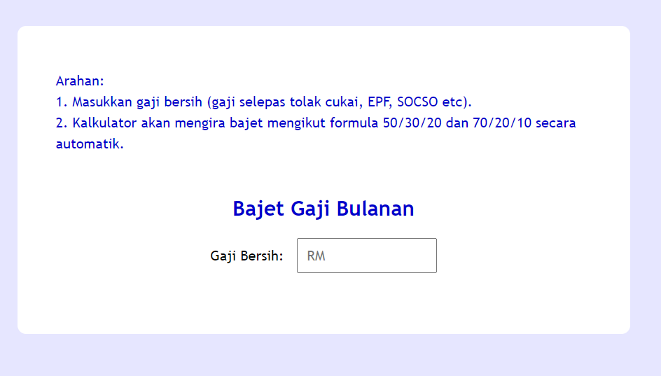 Bonus Dah Masuk, Ini Cara Untuk Anda Urus Kewangan Anda Dengan Mudah