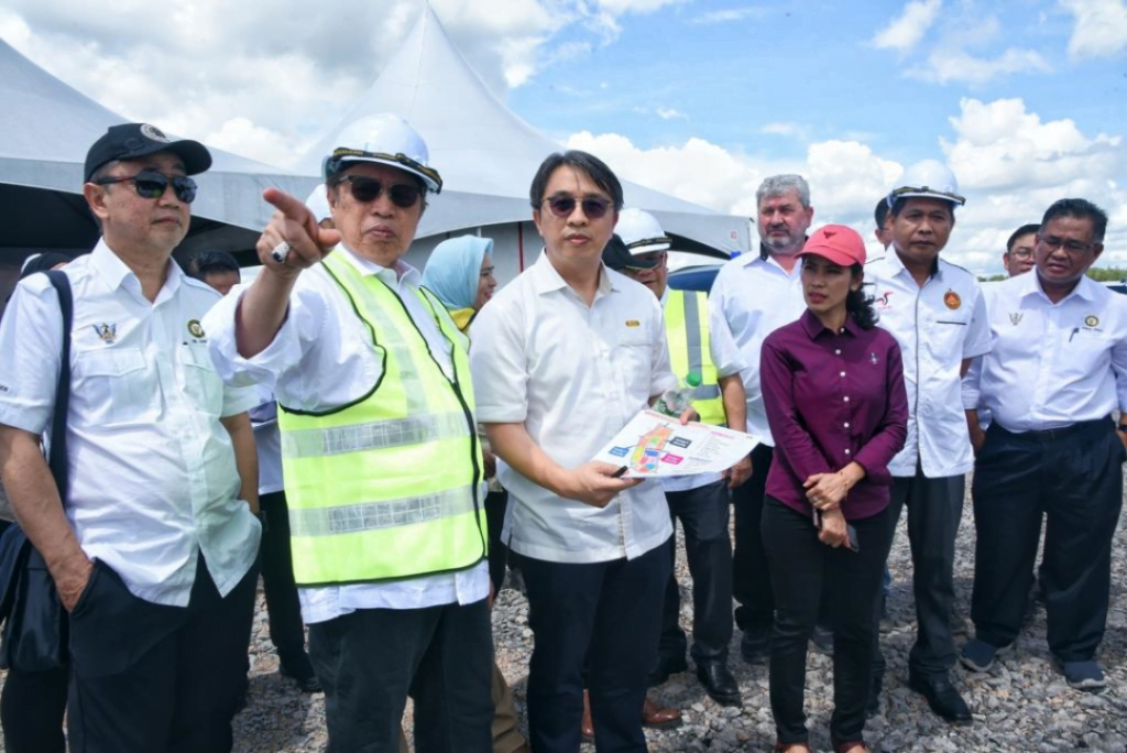 Laluan Sama Dengan ART, Dua Jalan Dari Gedong Ke Serian, Samarahan Bakal Siap Dalam Tempoh 4 Tahun