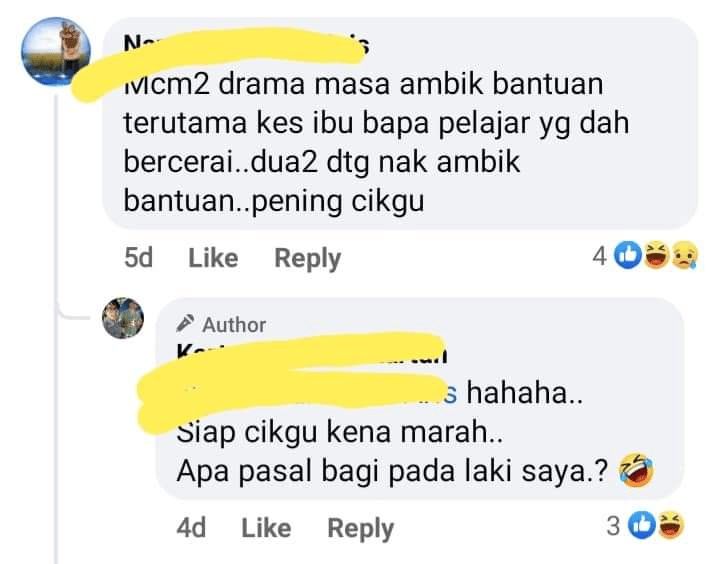 Lelaki Ini Kongsi Kisah Sedih Ibu Bapa Ambil Kesempatan Atas Wang Bantuan Anak Sendiri