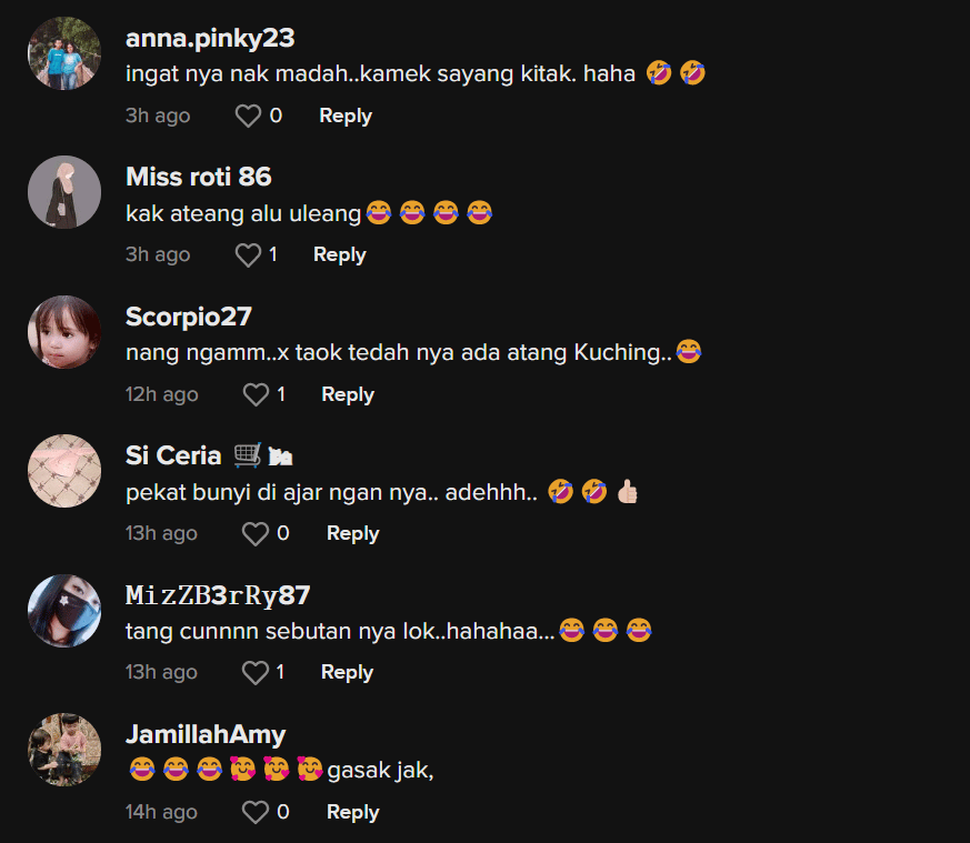 'Kak Ateng Alu Uleng', Gelagat Cakra Khan Cakap Sarawak Bikin Netizen Geli Hati