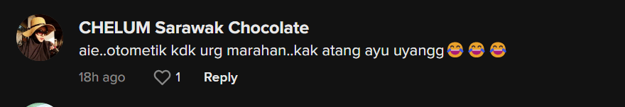 'Kak Ateng Alu Uleng', Gelagat Cakra Khan Cakap Sarawak Bikin Netizen Geli Hati