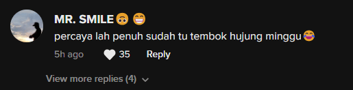 Tak Perlu Turun Ke Laut, Netizen Sabah Kongsi Rezeki Pancing Tenggiri Di Tebing Laut Sahaja