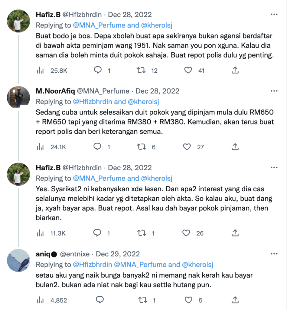 Terjerat Sindiket Wang Segera, Lelaki Ini Menyesal Guna Aplikasi 'Money Lender'