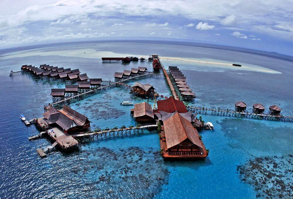Hidden Gem Yang Indah, Ketahui 7 Pulau Eksotik Sabah Yang Ramai Tidak Tahu
