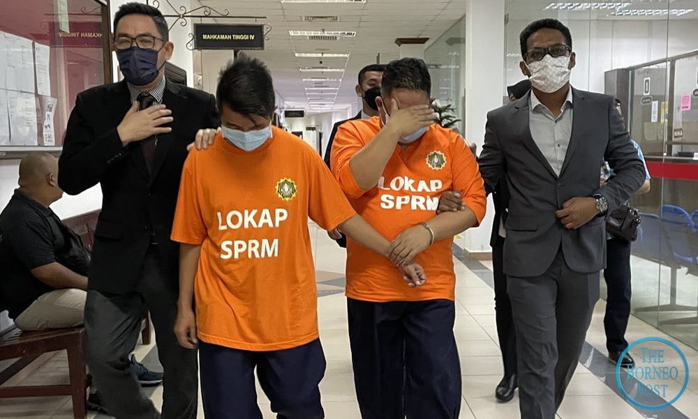 Kantoi Palsukan Invois Berjumlah 19K, Dua Pegawai Polis Sarawak Direman