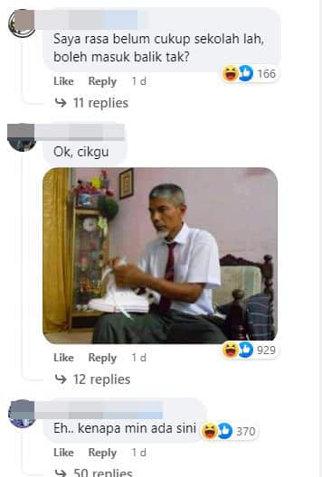 Semua Nak Kembali Ke Sekolah, Gambar Tular Kecantikan Cikgu Dari Sarawak Ini Buat Ramai Kagum